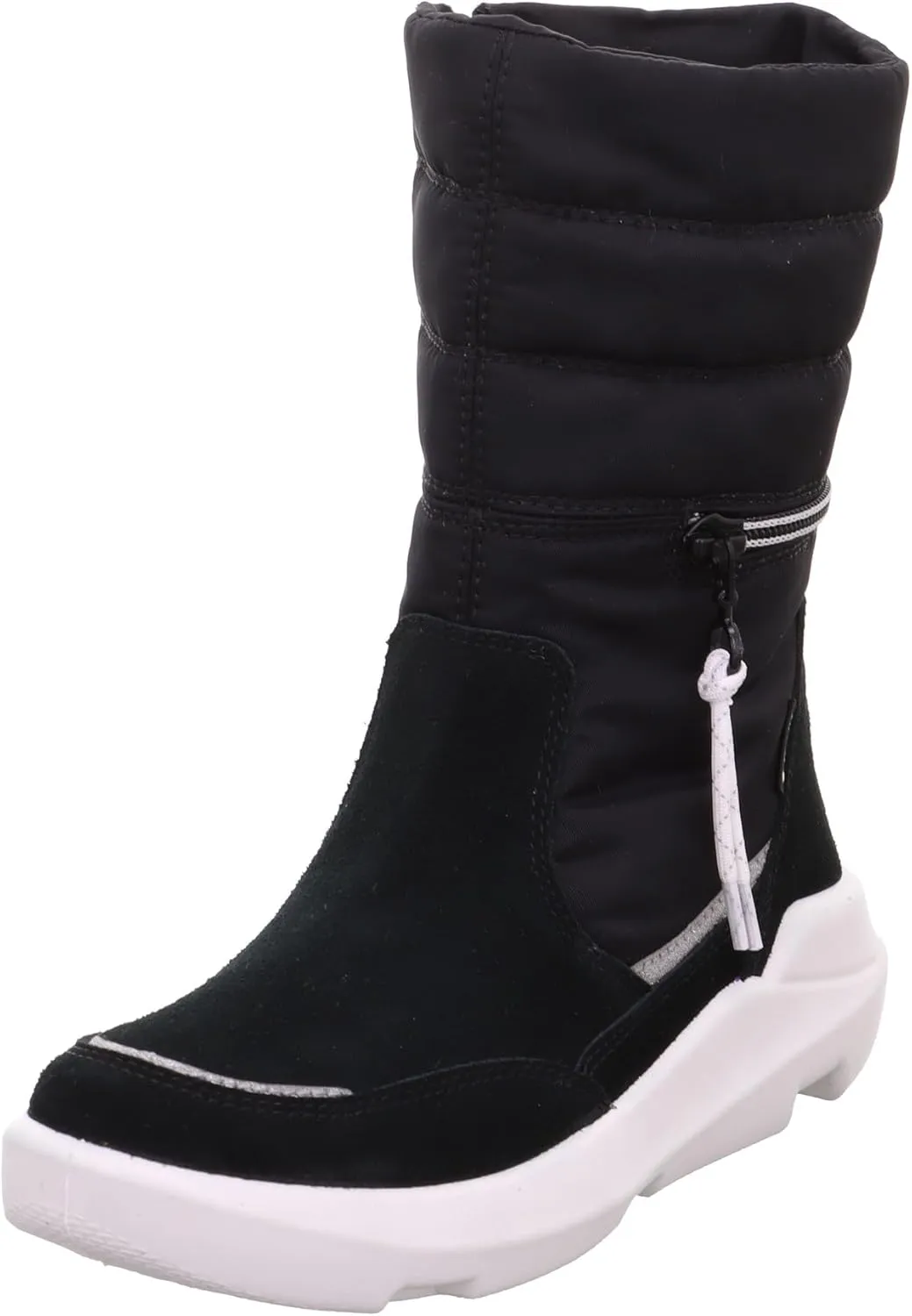 Superfit Mdchen Twilight Warm Geftterte Gore-tex Schneestiefel