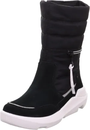 Superfit Mdchen Twilight Warm Geftterte Gore-tex Schneestiefel