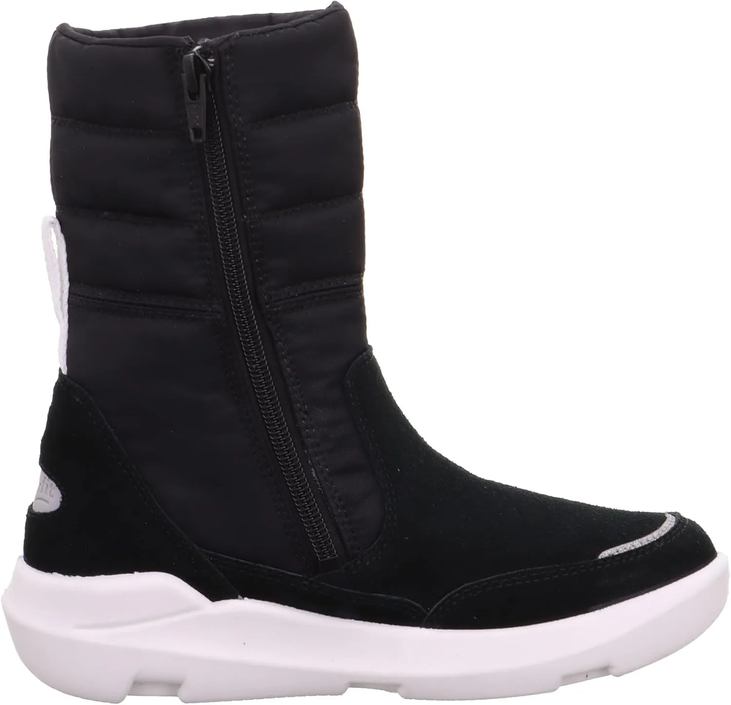 Superfit Mdchen Twilight Warm Geftterte Gore-tex Schneestiefel