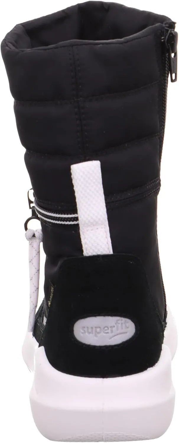 Superfit Mdchen Twilight Warm Geftterte Gore-tex Schneestiefel
