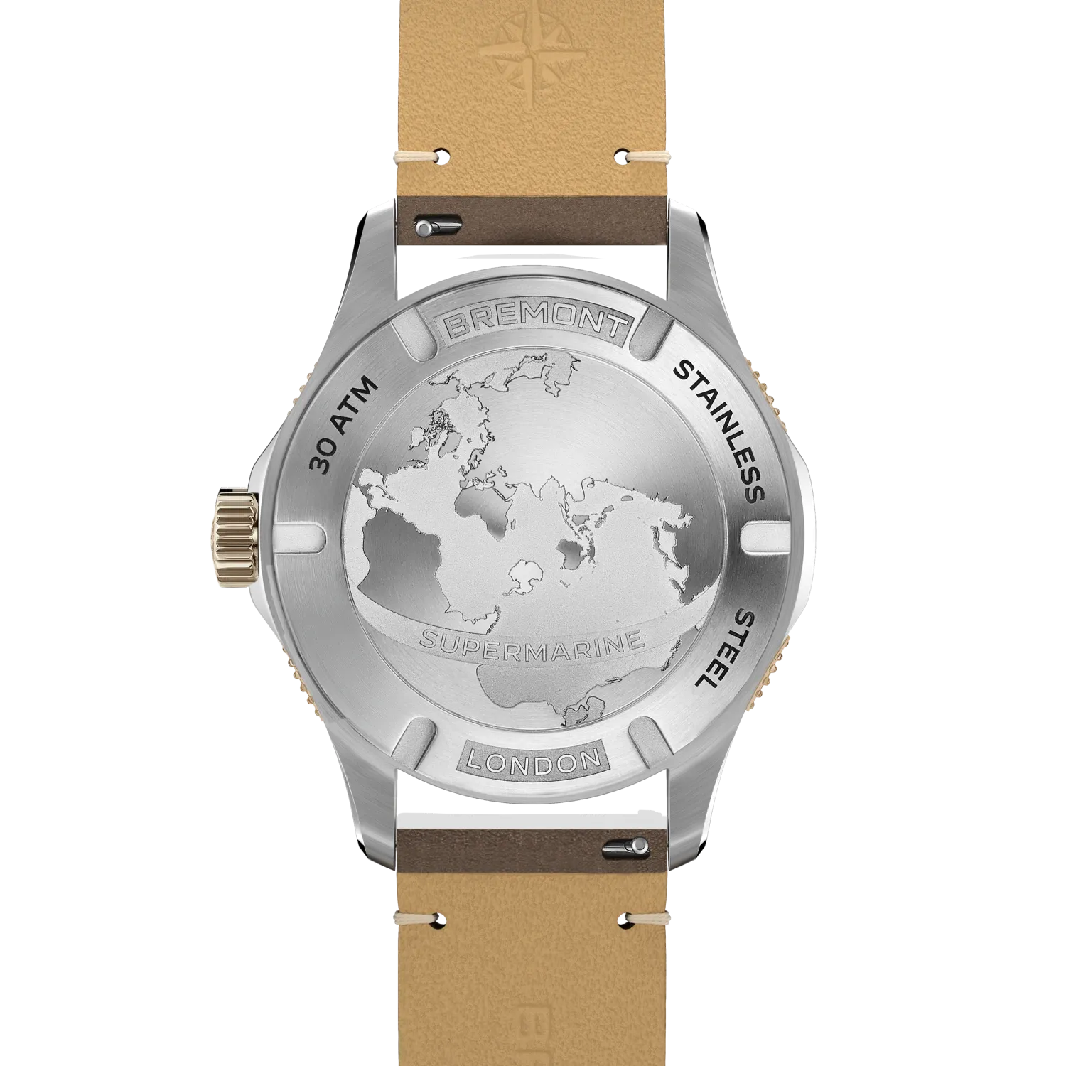 Supermarine 300M Date, Bi-Colour