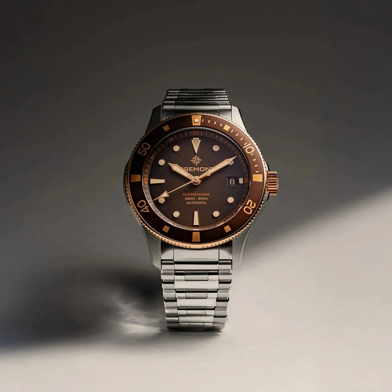 Supermarine 300M Date, Bi-Colour