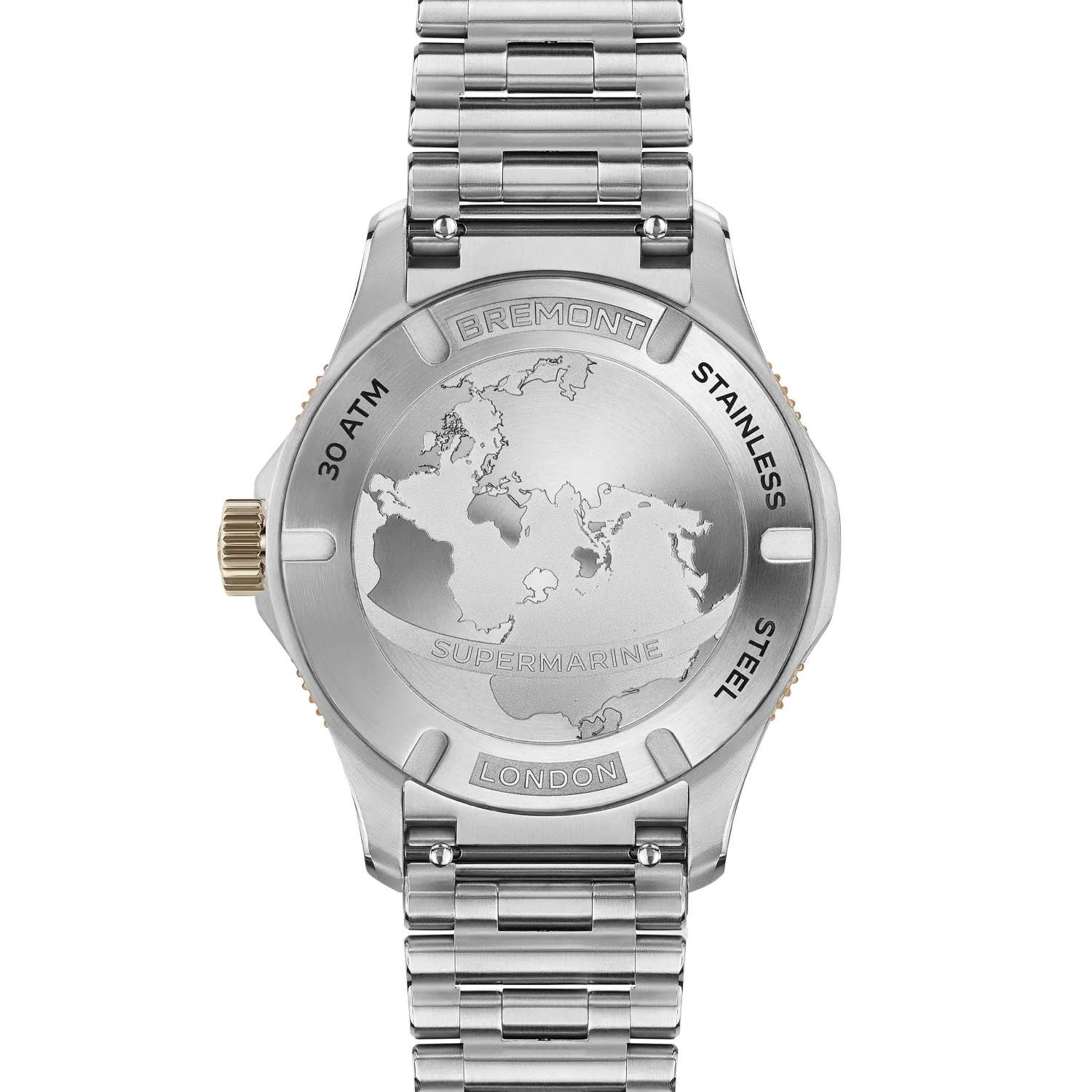 Supermarine 300M Date, Bi-Colour