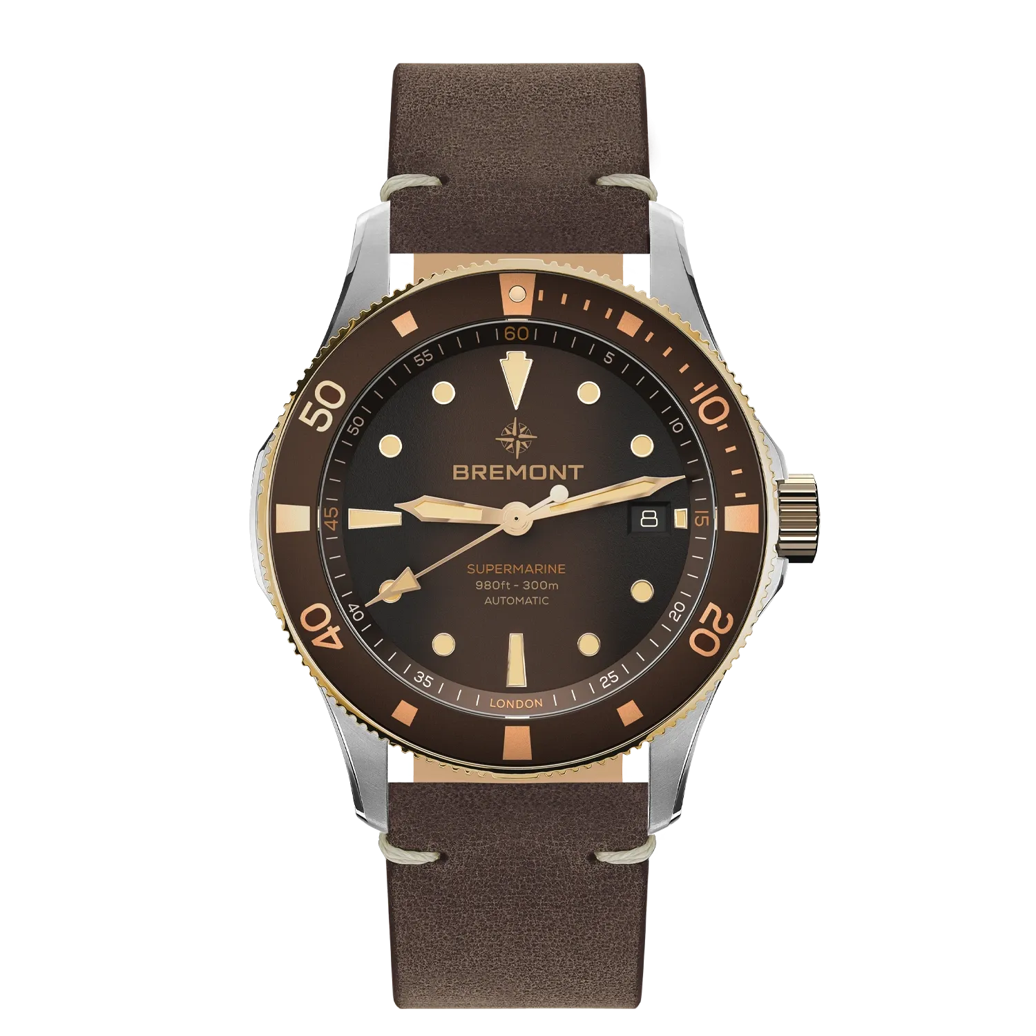 Supermarine 300M Date, Bi-Colour