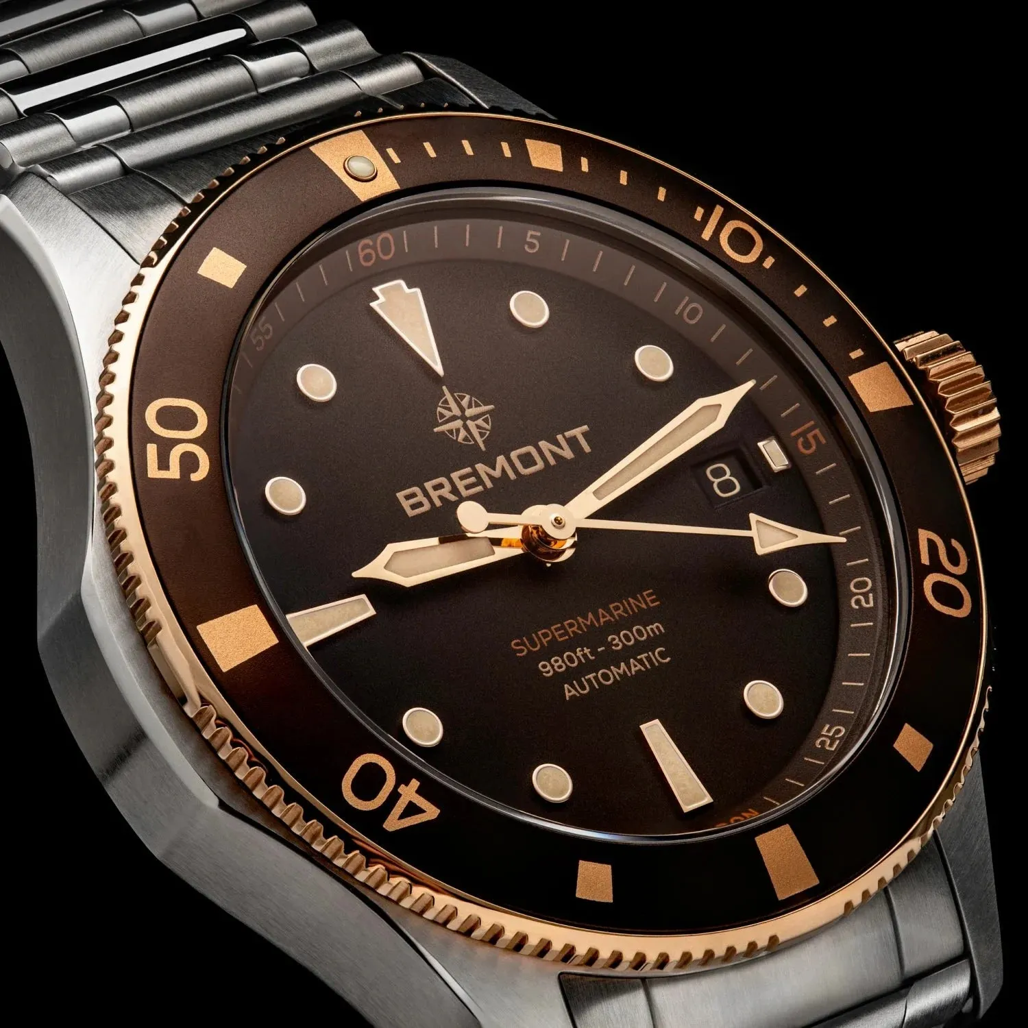 Supermarine 300M Date, Bi-Colour