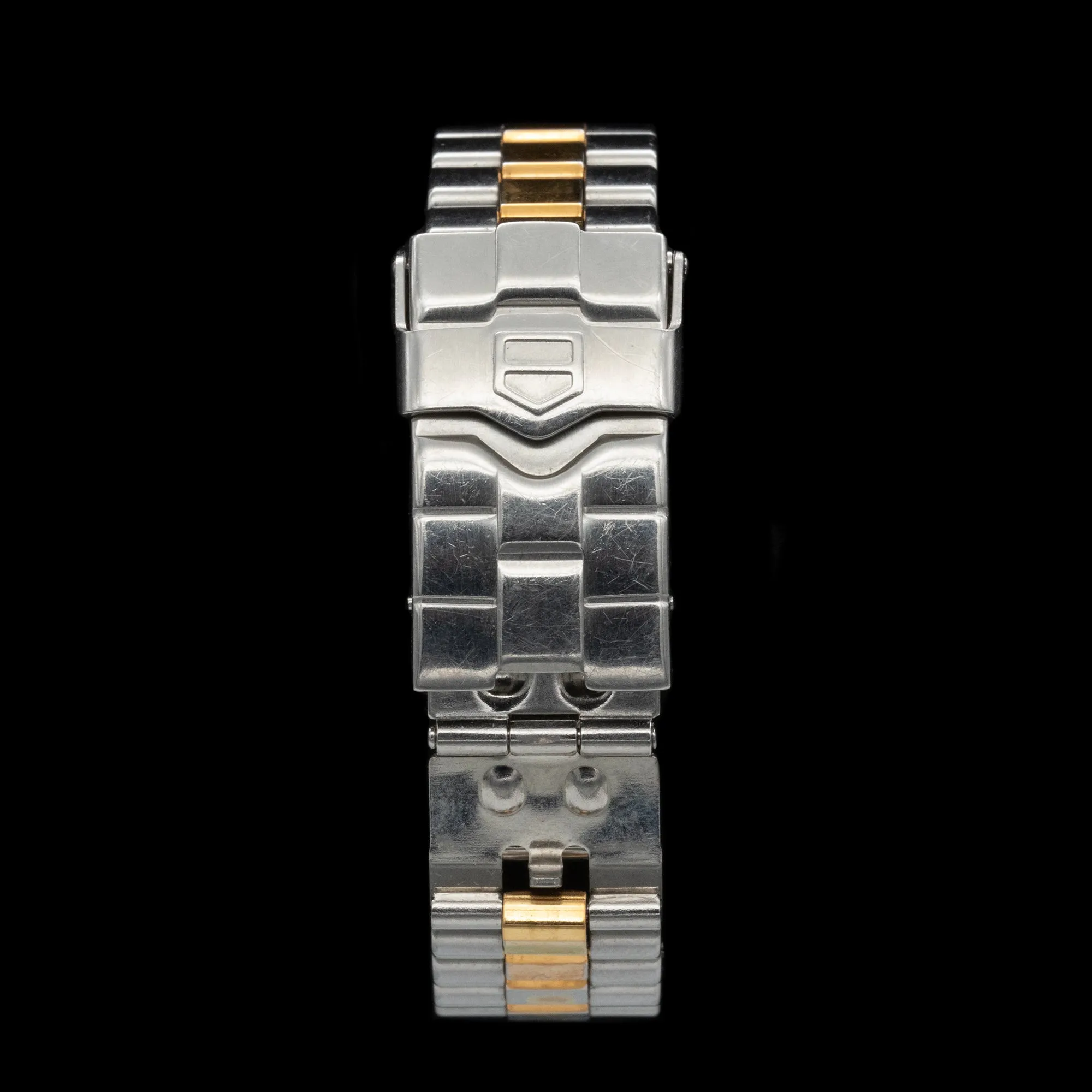 TAG Heuer - 2000 Series Professional 'Two Tone'