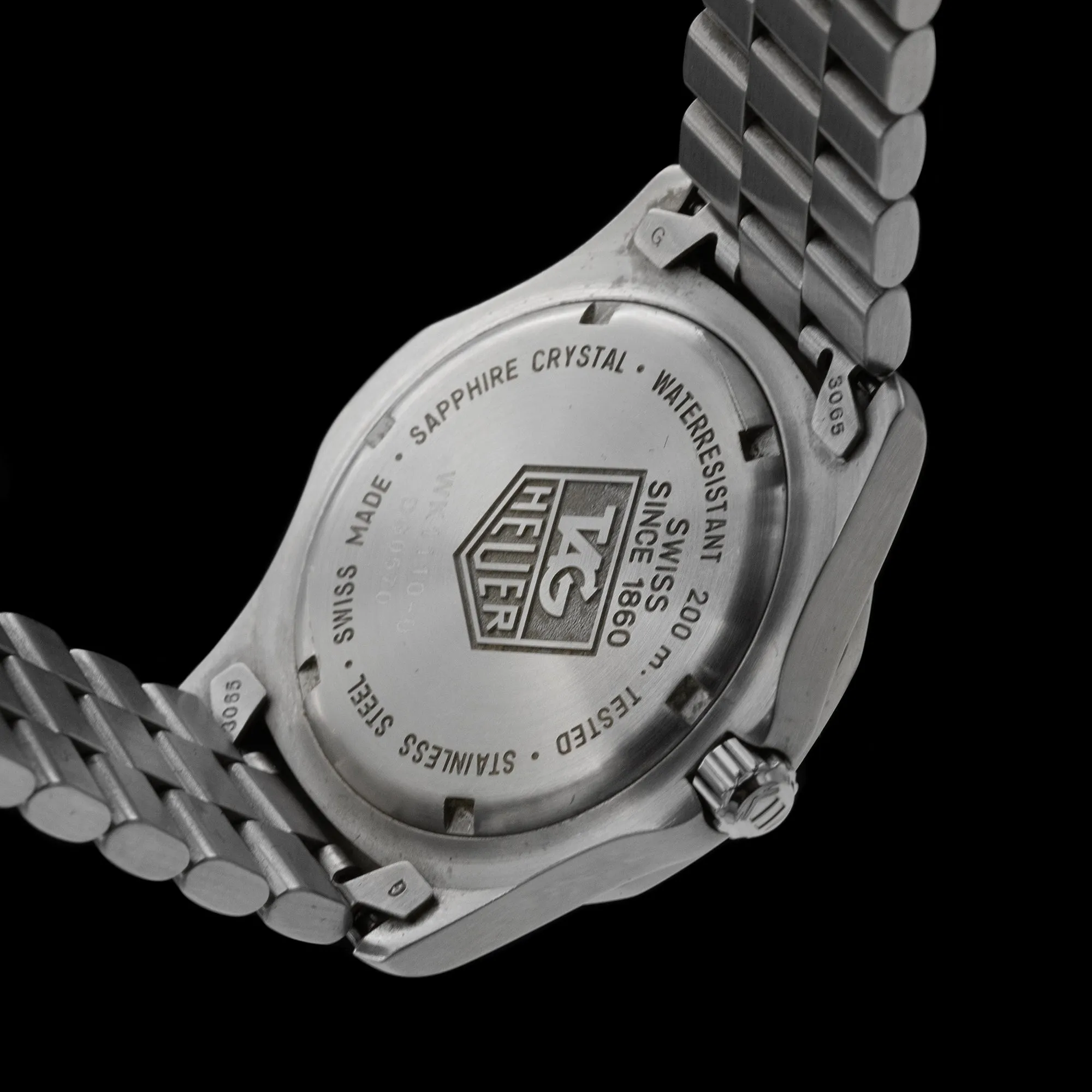 TAG Heuer - 2004 Series 2000 Professional