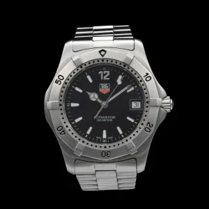 TAG Heuer - 2004 Series 2000 Professional