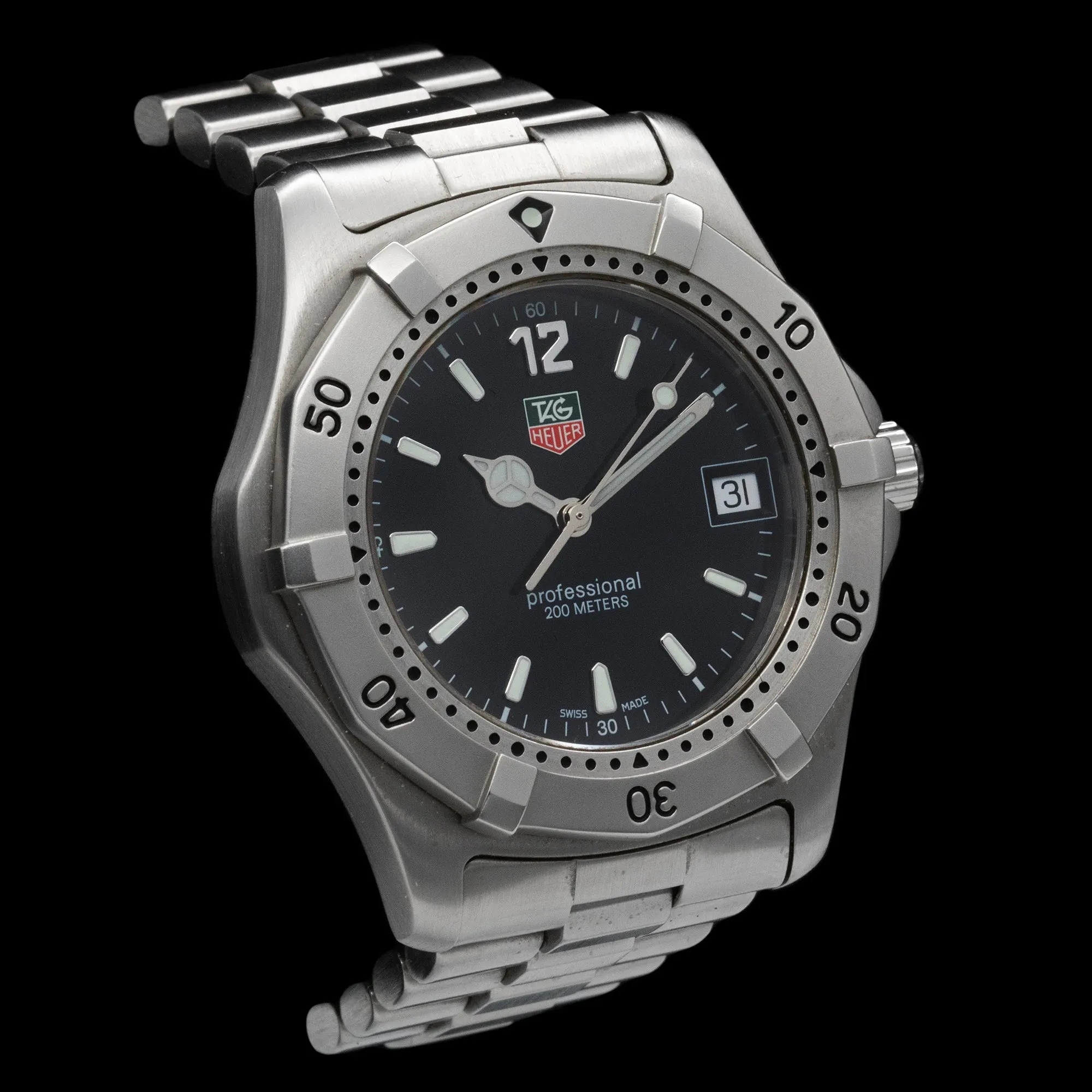 TAG Heuer - 2004 Series 2000 Professional