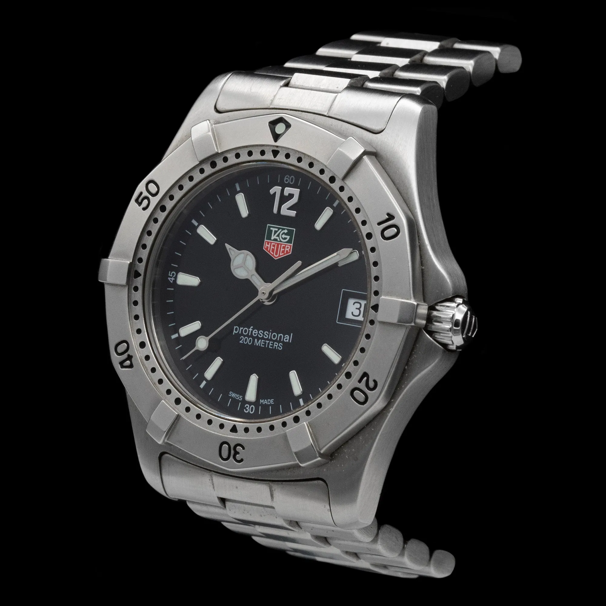 TAG Heuer - 2004 Series 2000 Professional
