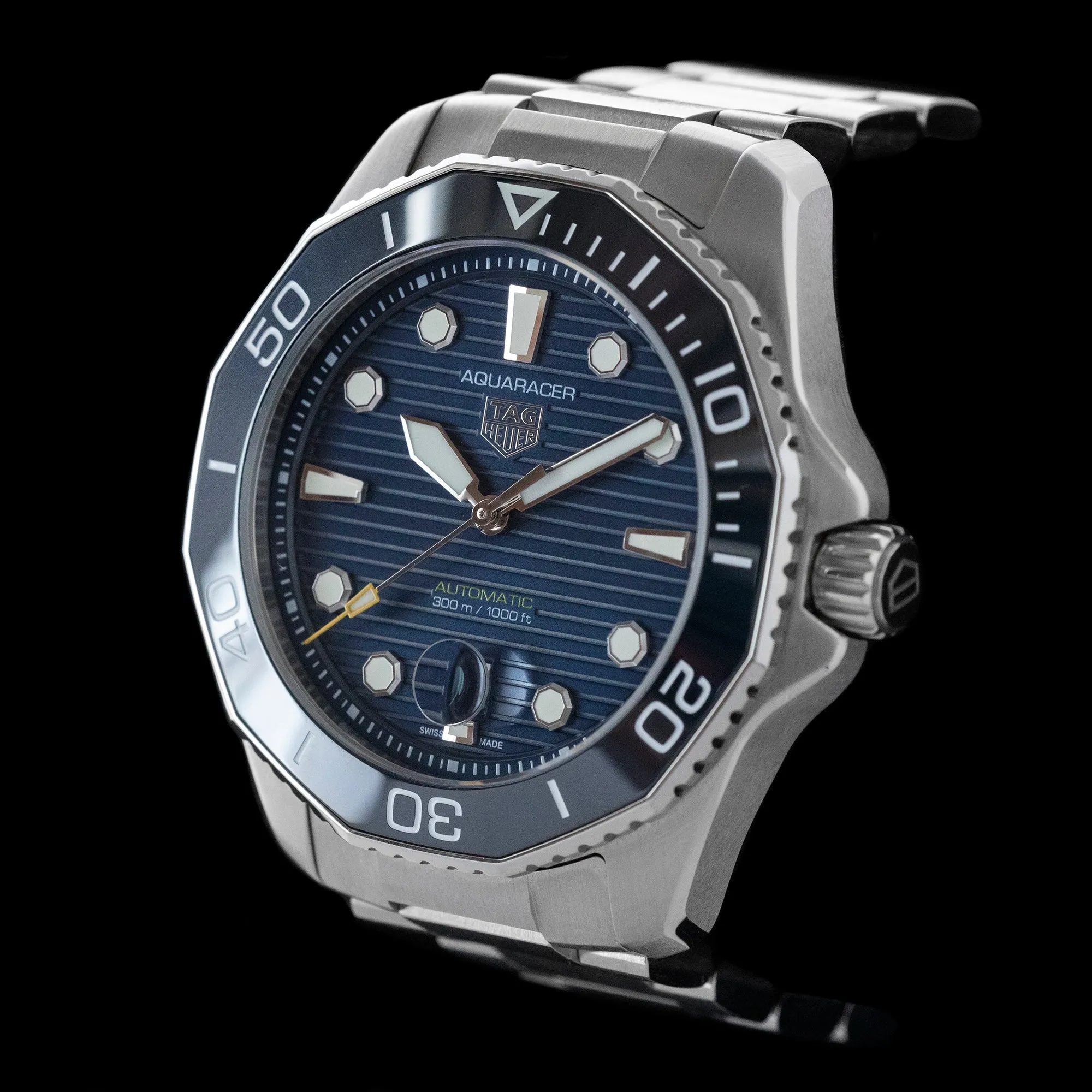 Tag Heuer - 2022 Aquaracer Professional 300