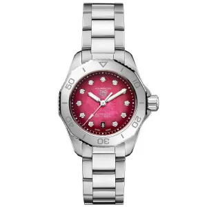 TAG HEUER AQUARACER
PROFESSIONAL 200 DATE