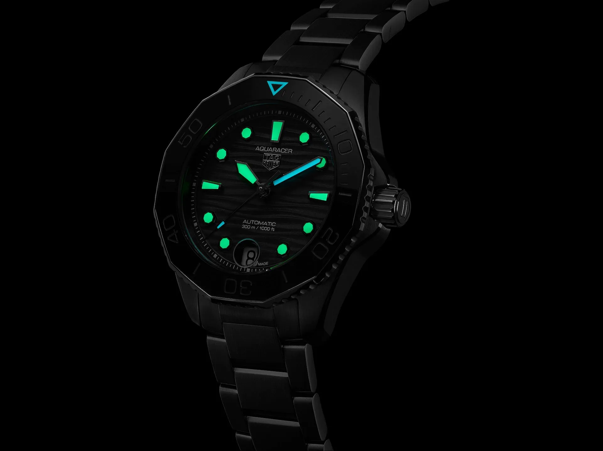 TAG HEUER AQUARACER PROFESSIONAL 300  WBP231D.BA0626