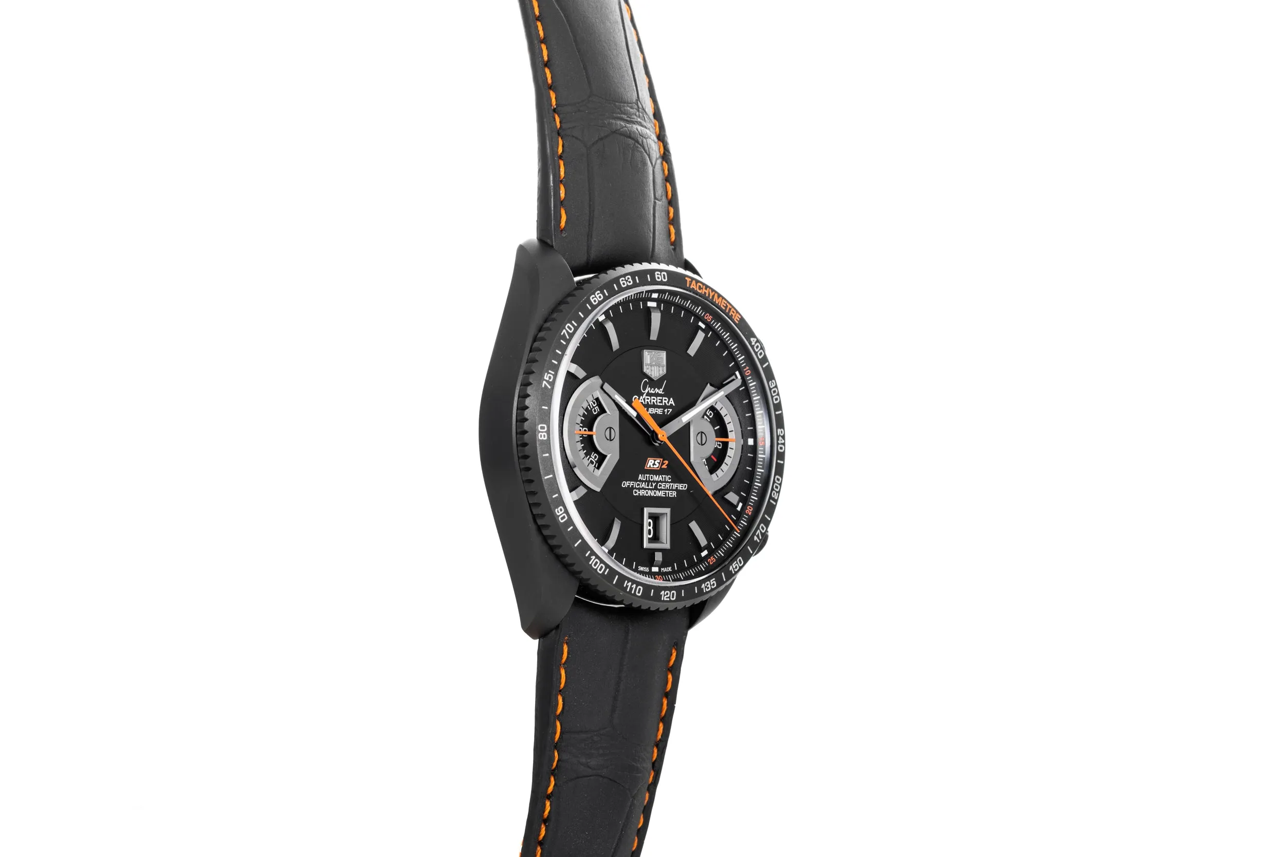 TAG Heuer Carrera Calibre 17 Chronograph