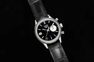TAG Heuer Carrera Dato Limited Edition For HODINKEE
