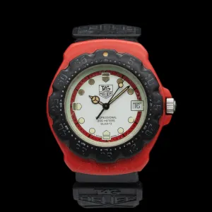 TAG Heuer - Professional Formula 1 35mm