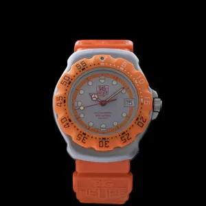 TAG Heuer - Professional Formula 1 Midsize Diver