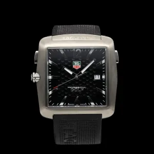 TAG Heuer - Professional Golf Tiger Woods Limited Edition WAE1111
