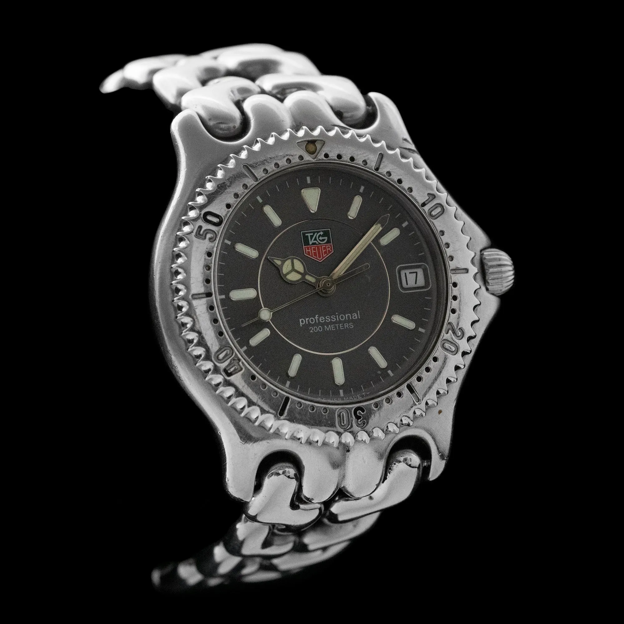 Tag Heuer - SEL Professional
