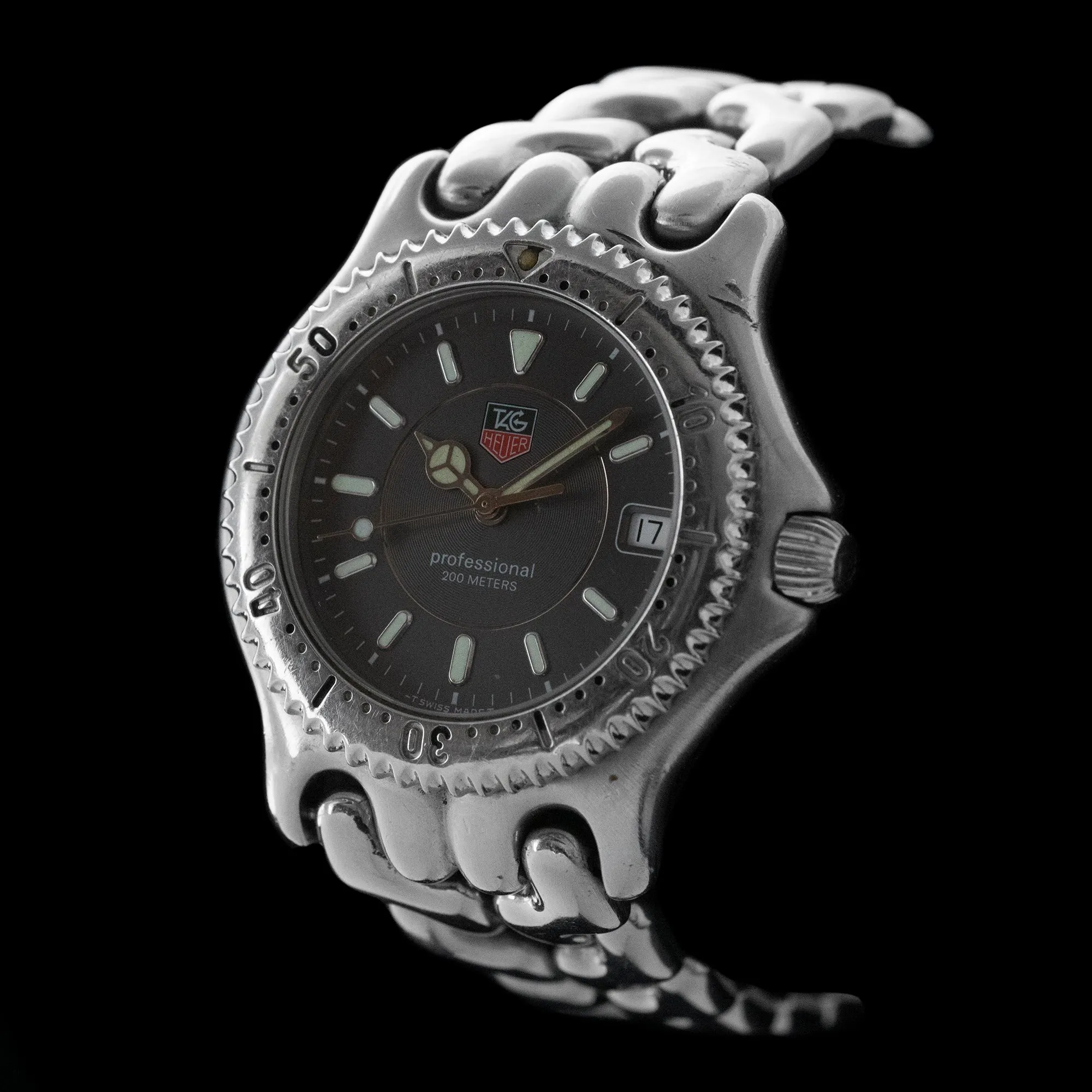 Tag Heuer - SEL Professional