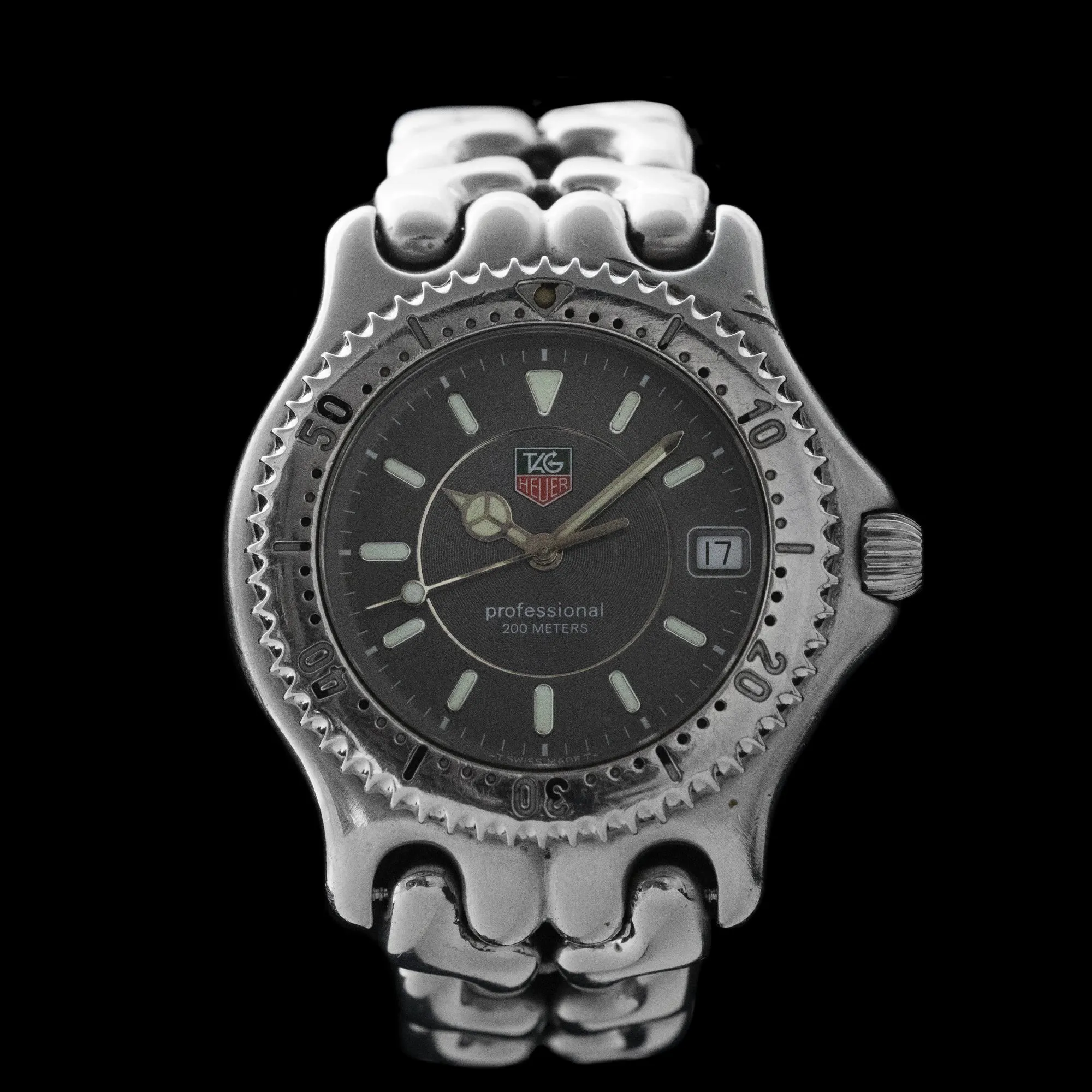 Tag Heuer - SEL Professional