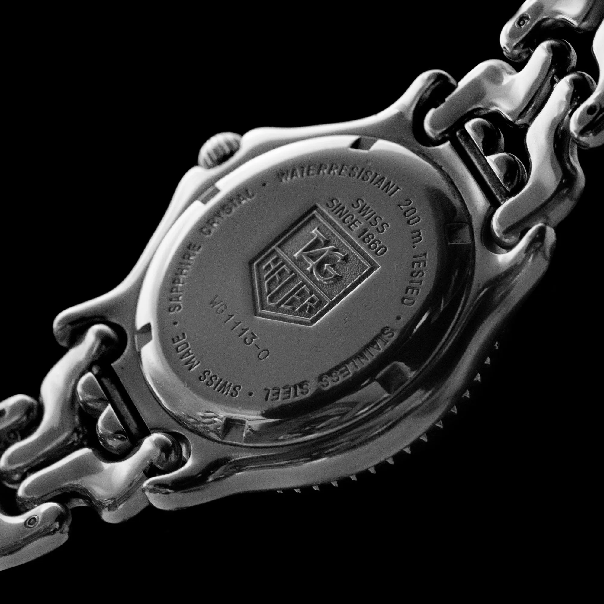 Tag Heuer - SEL Professional