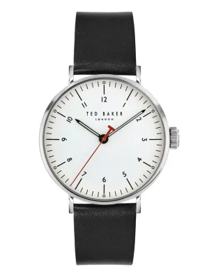 Ted Baker Howden Men White Wrist Watch - Bkphof201