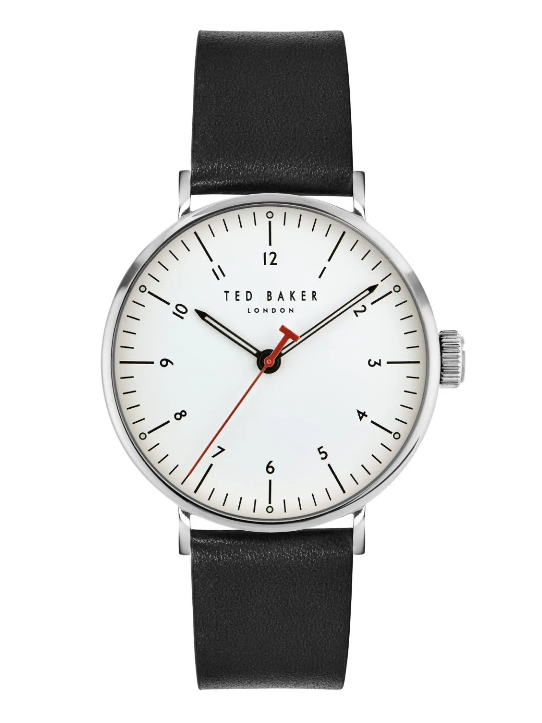 Ted Baker Howden Men White Wrist Watch - Bkphof201
