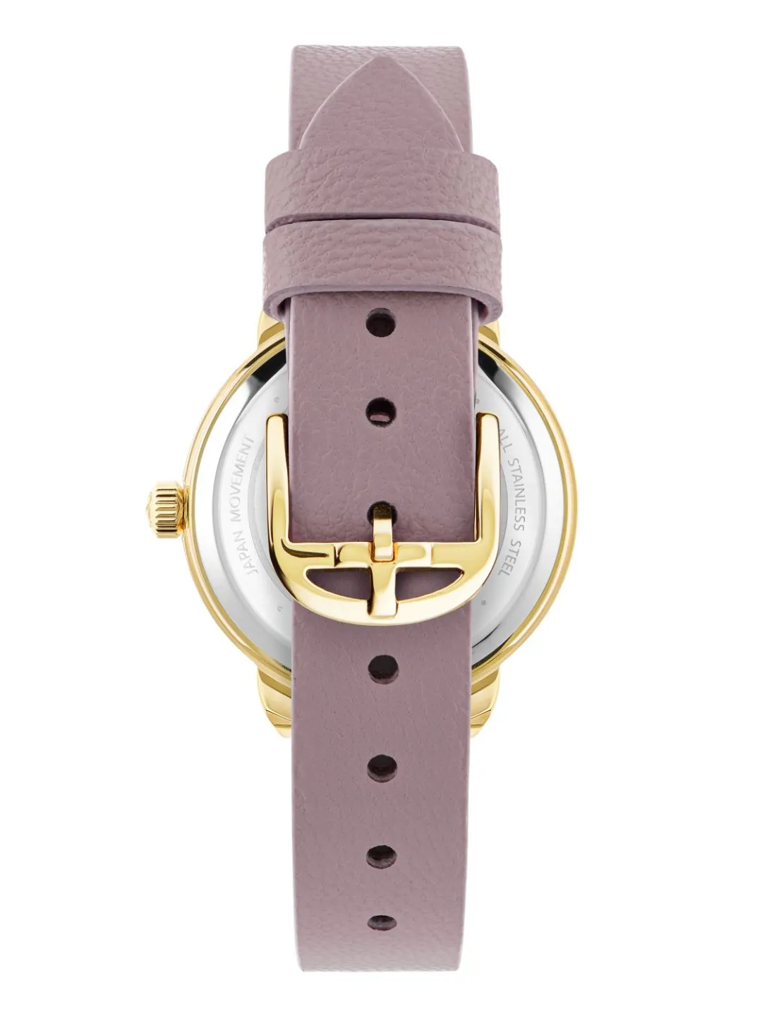 Ted Baker Women Purple Wrist Watch - BKPFLS303