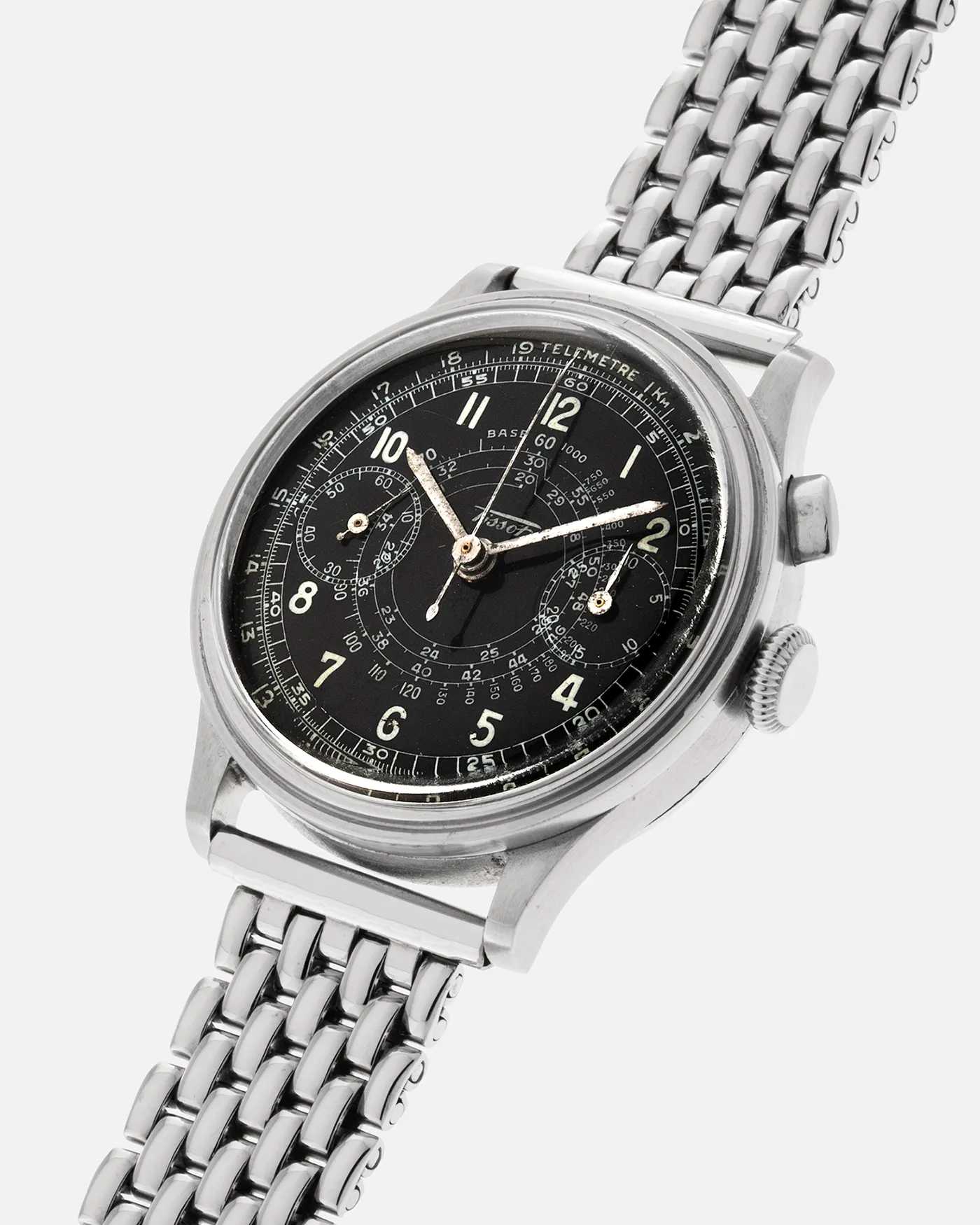 Tissot 15TL 33.3 Monopusher Chronograph