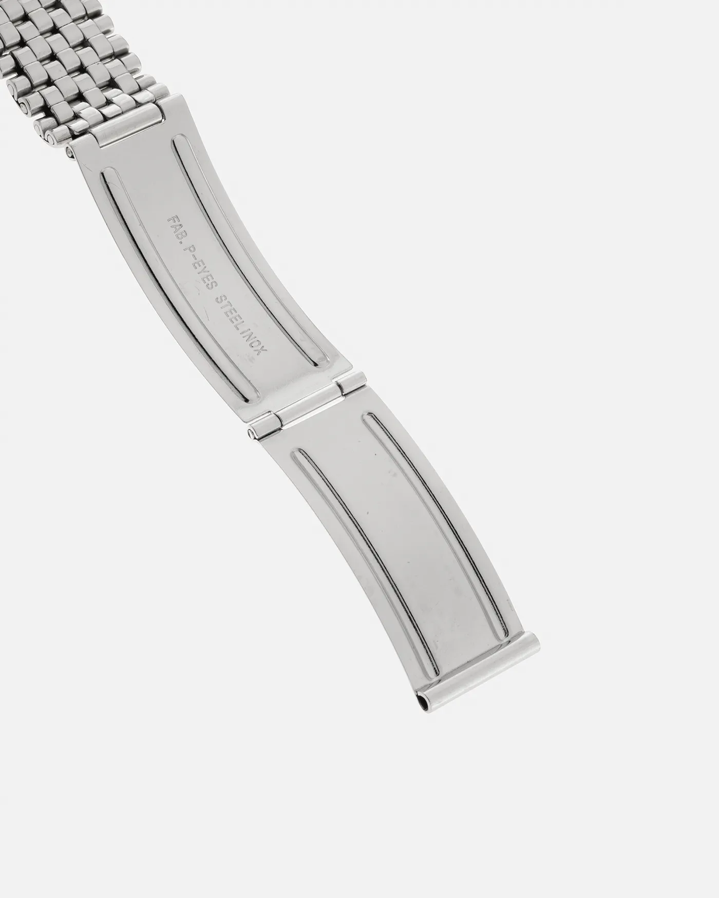 Tissot 15TL 33.3 Monopusher Chronograph