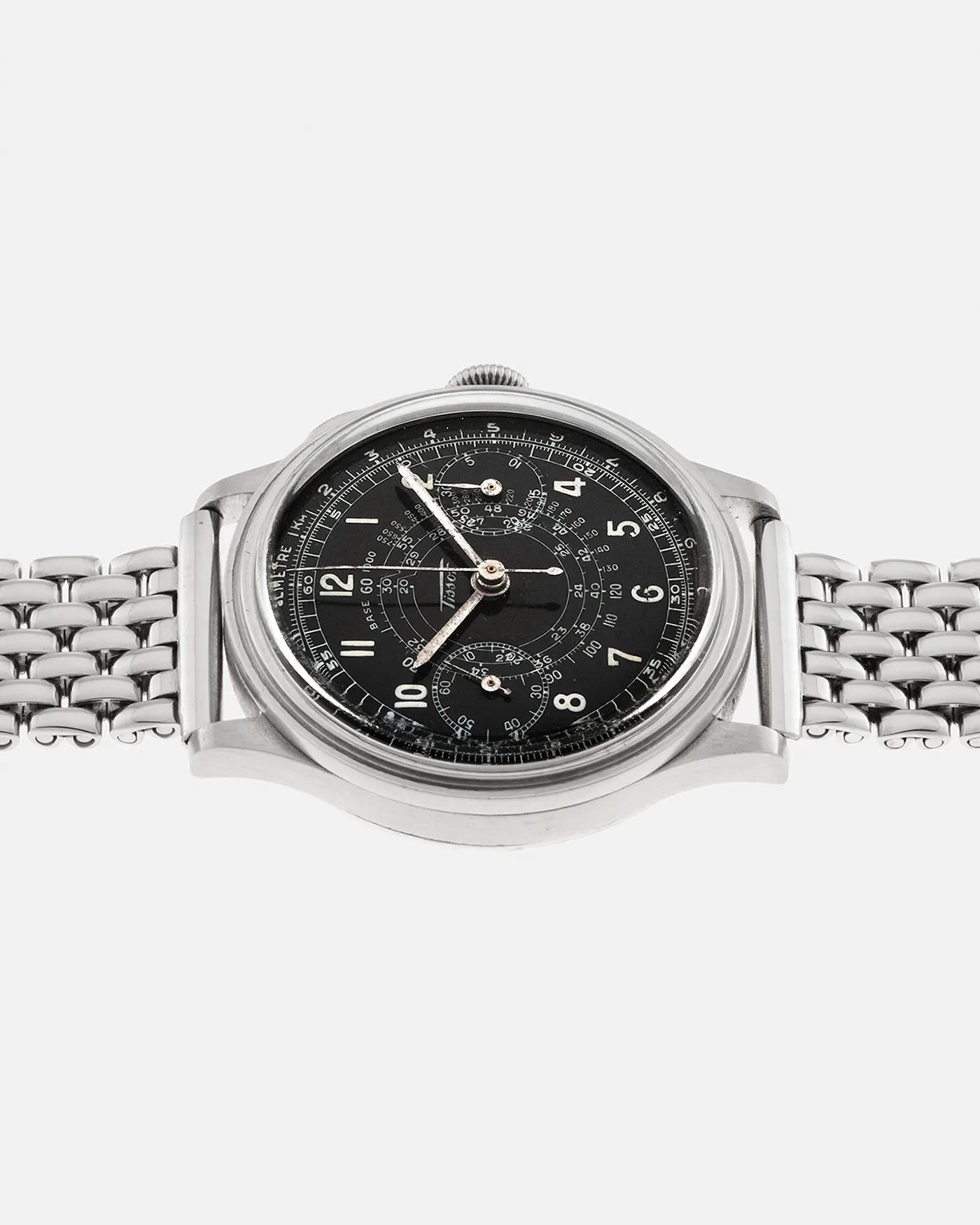 Tissot 15TL 33.3 Monopusher Chronograph