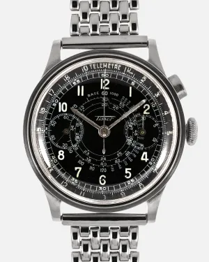 Tissot 15TL 33.3 Monopusher Chronograph