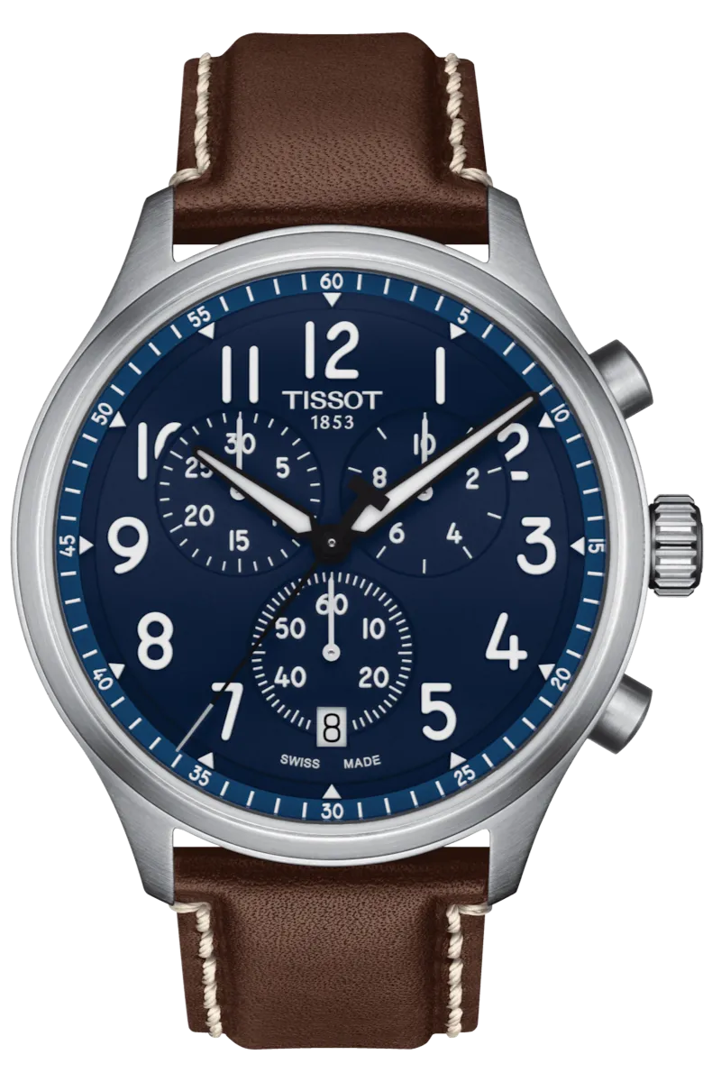 TISSOT - Chrono XL Vintage Quartz | T116.617.16.042.00