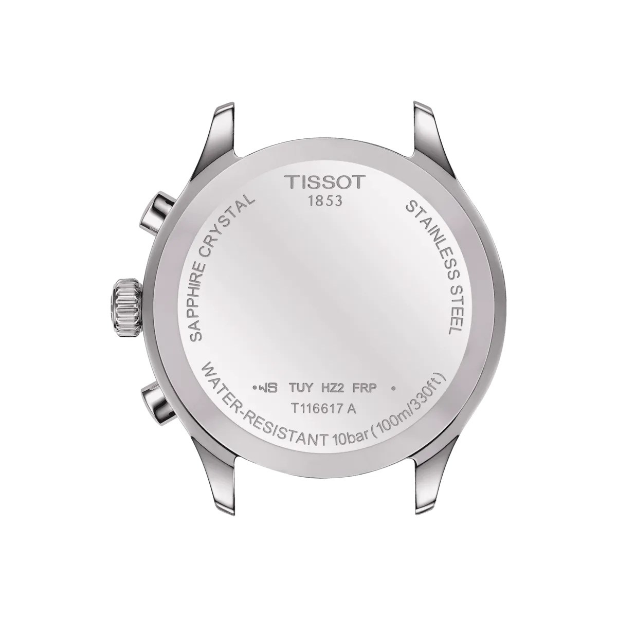 TISSOT - Chrono XL Vintage Quartz | T116.617.16.042.00