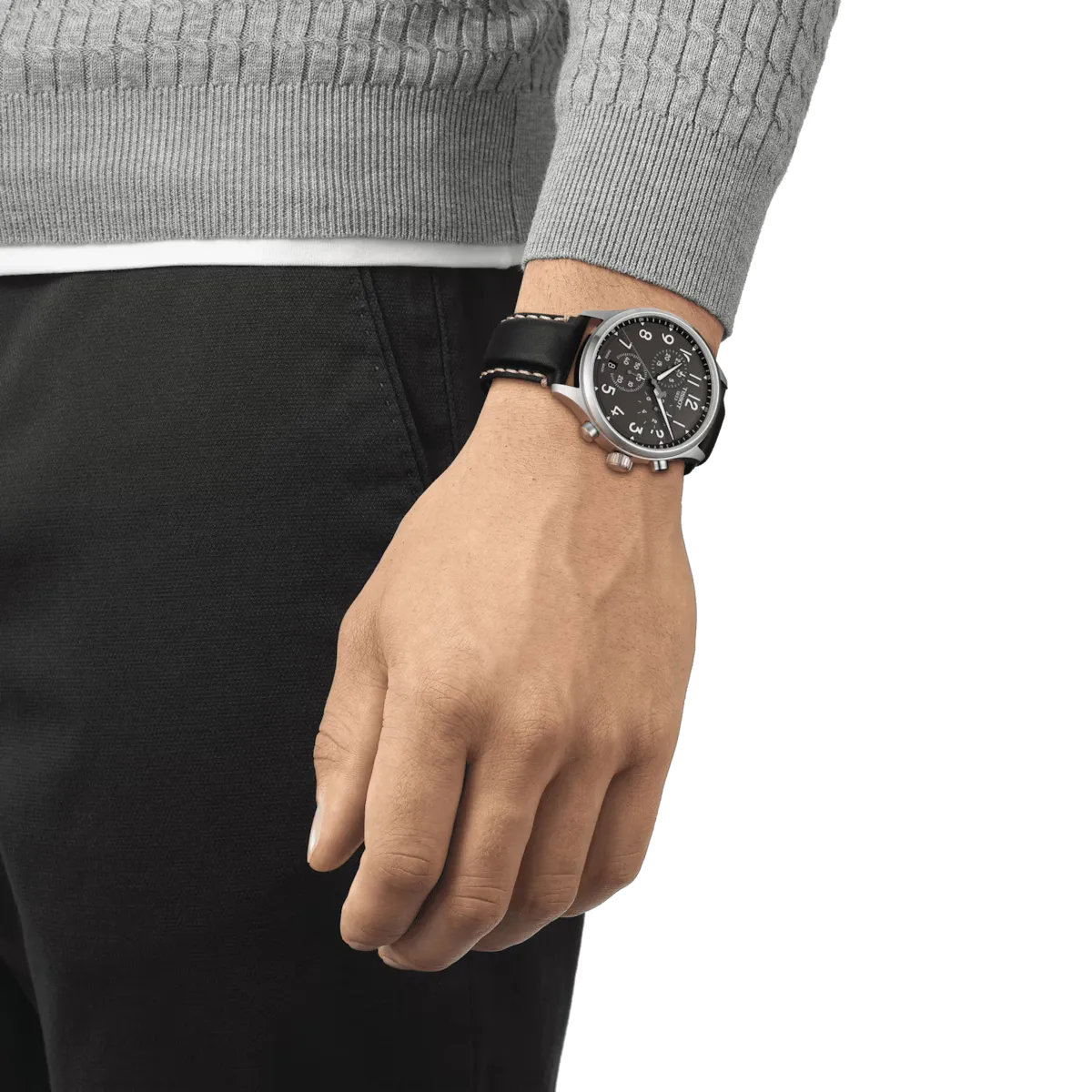 TISSOT - Chrono XL Vintage Quartz | T116.617.16.062.00