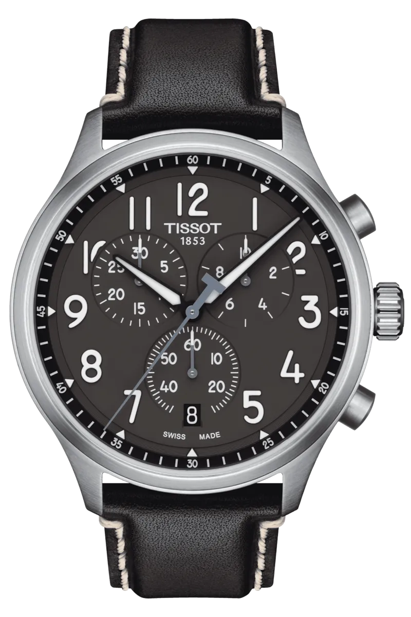 TISSOT - Chrono XL Vintage Quartz | T116.617.16.062.00