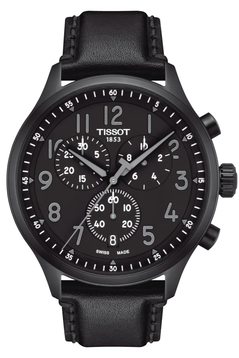 TISSOT - Chrono XL Vintage Quartz | T116.617.36.052.00