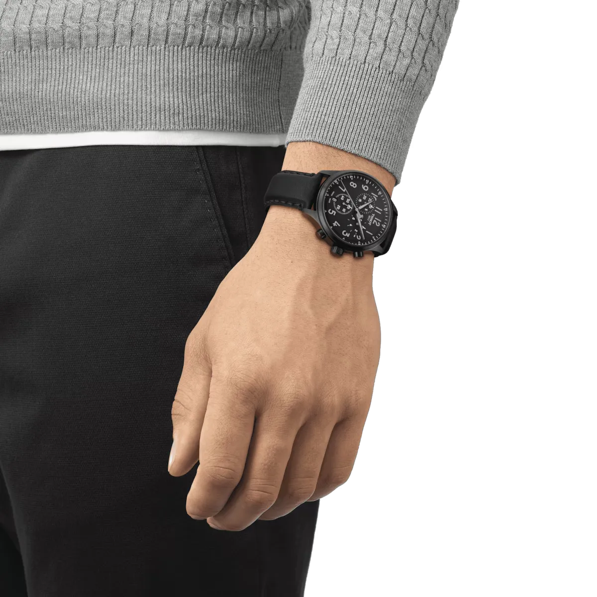 TISSOT - Chrono XL Vintage Quartz | T116.617.36.052.00