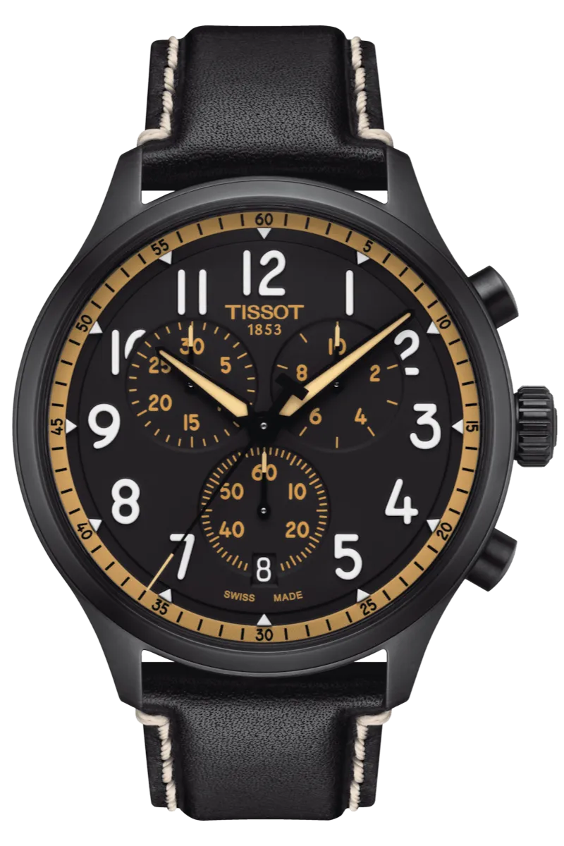 TISSOT - Chrono XL Vintage Quartz | T116.617.36.052.02