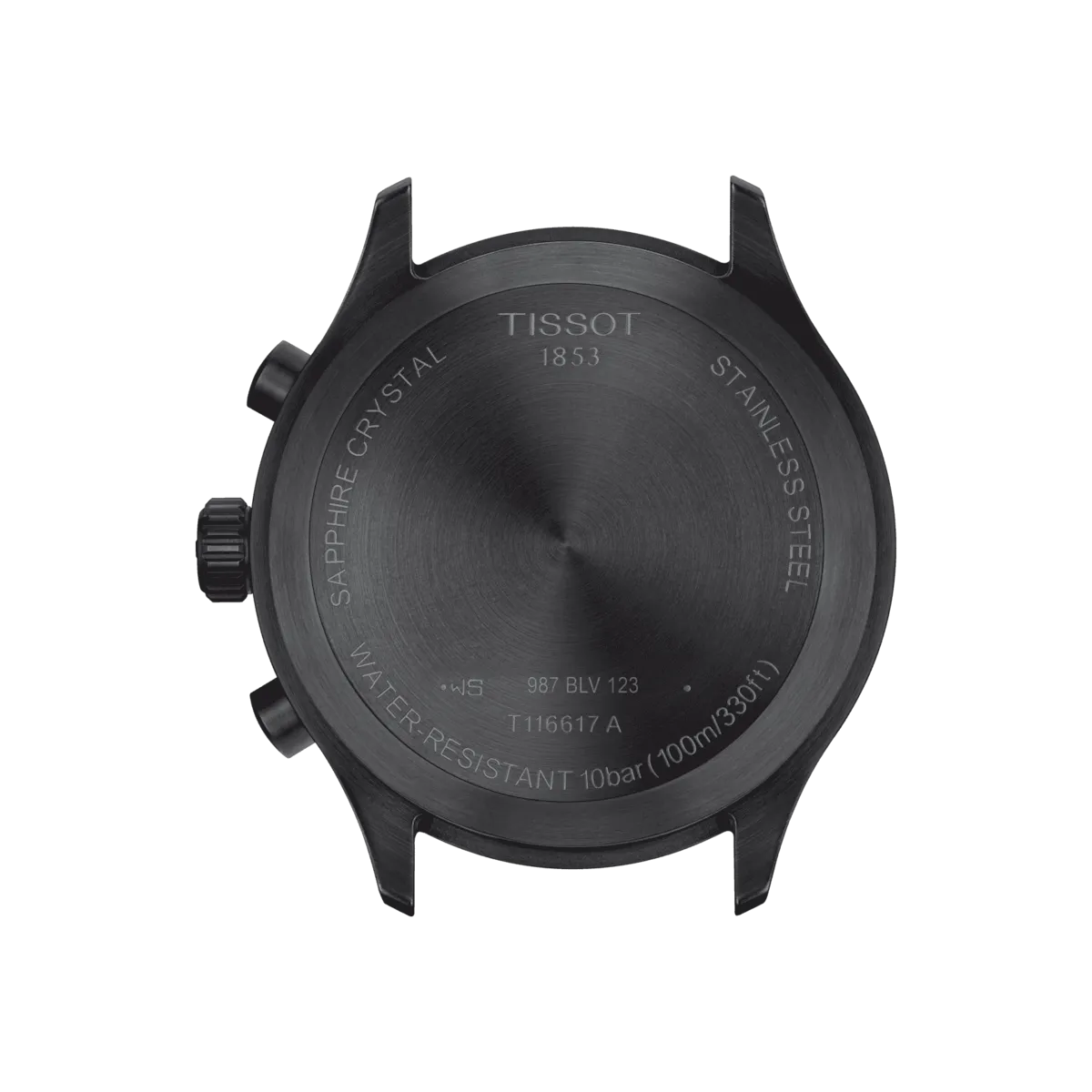TISSOT - Chrono XL Vintage Quartz | T116.617.36.052.02