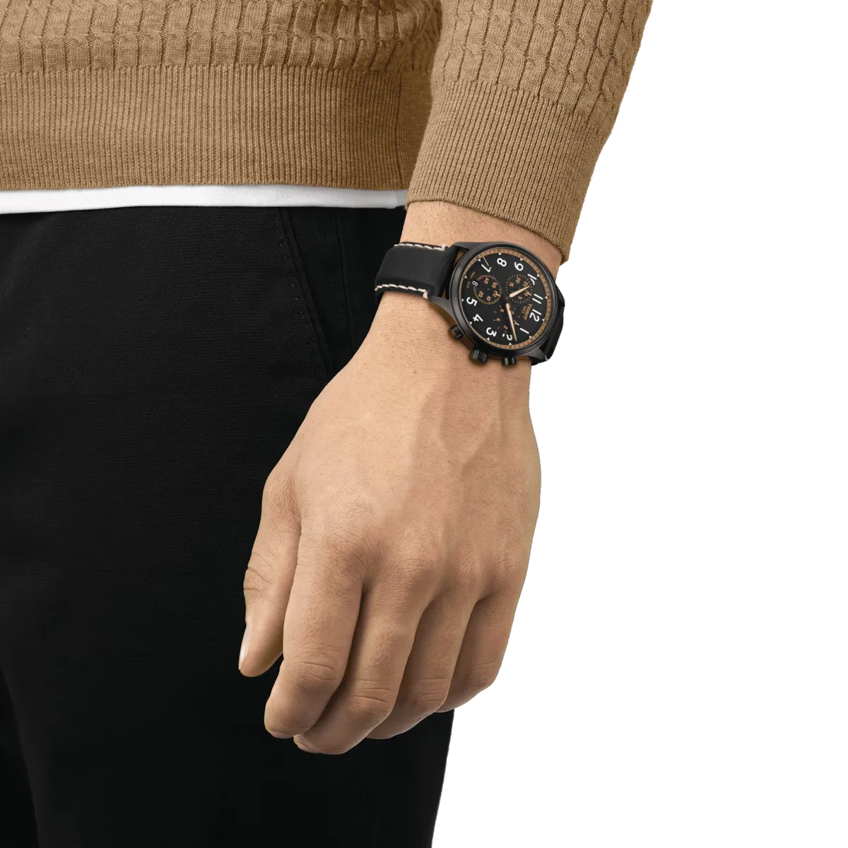 TISSOT - Chrono XL Vintage Quartz | T116.617.36.052.02