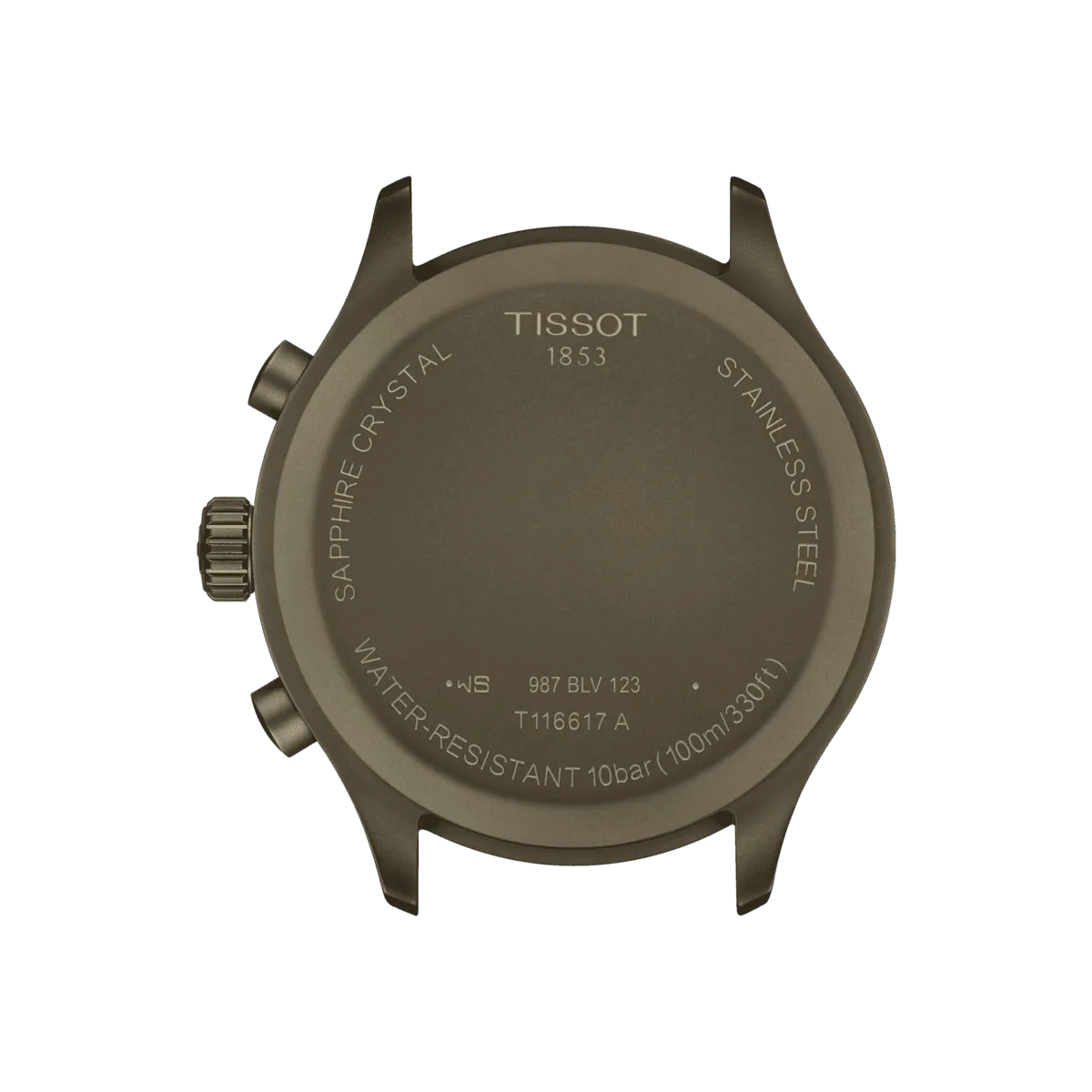 TISSOT - Chrono XL Vintage Quartz | T116.617.36.092.00