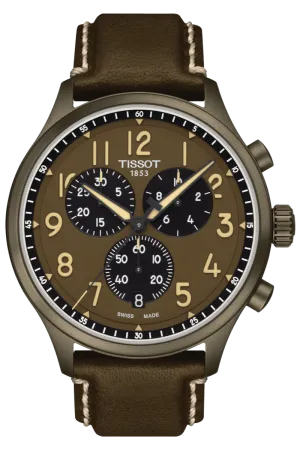 TISSOT - Chrono XL Vintage Quartz | T116.617.36.092.00