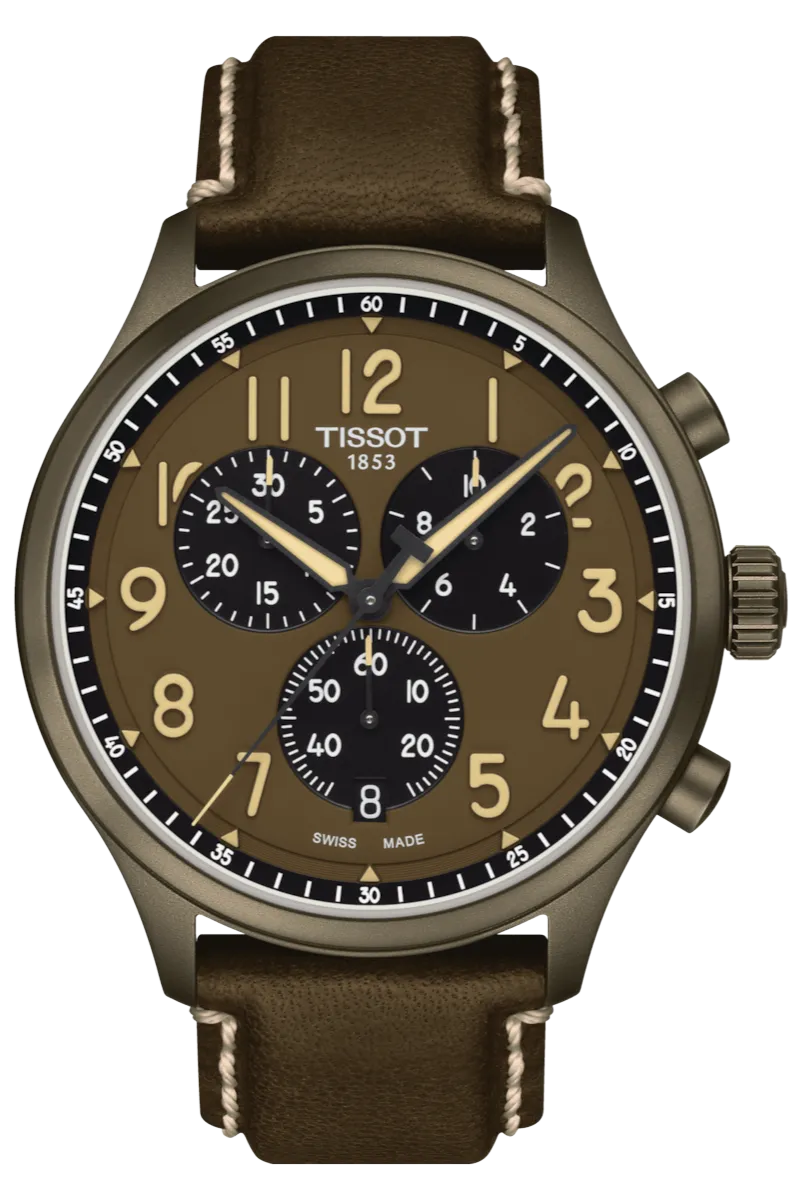 TISSOT - Chrono XL Vintage Quartz | T116.617.36.092.00