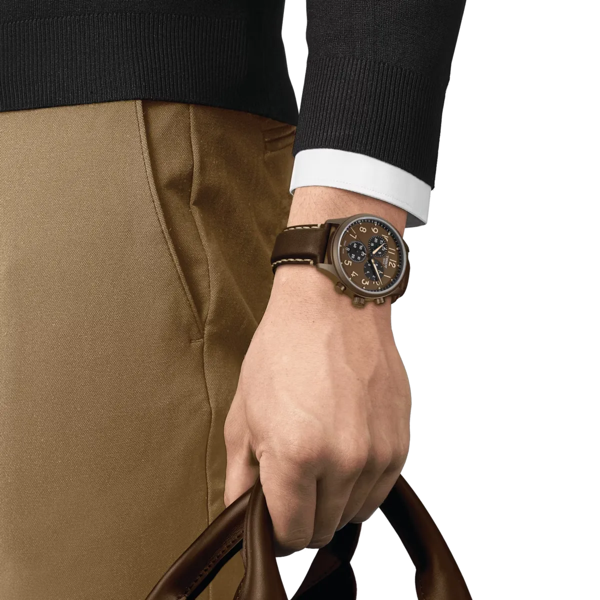 TISSOT - Chrono XL Vintage Quartz | T116.617.36.092.00