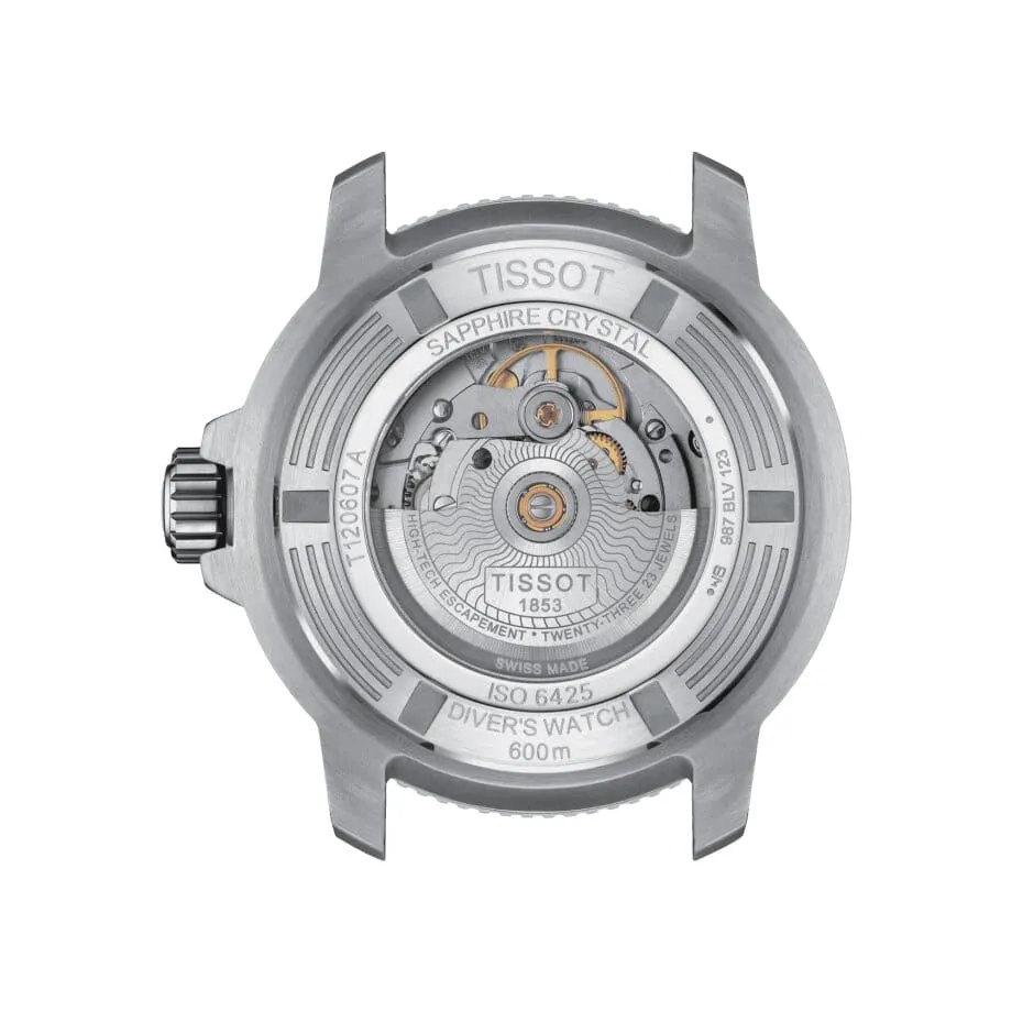 TISSOT SEASTAR 2000 PROFESSIONAL POWERMATIC 80 T120.607.11.041.01