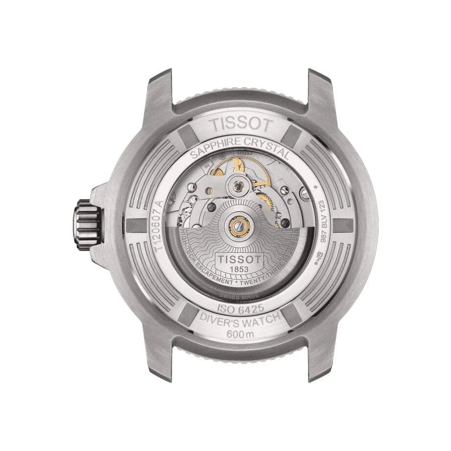 TISSOT SEASTAR 2000 PROFESSIONAL POWERMATIC 80 T120.607.17.441.01