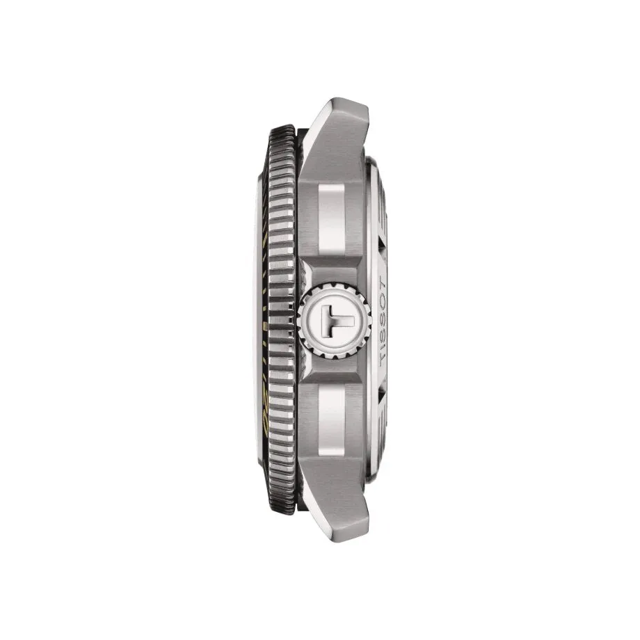 TISSOT SEASTAR 2000 PROFESSIONAL POWERMATIC 80 T120.607.17.441.01