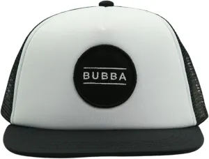 Toddler Hat - Baseball Hat - Baby Bubba Trucker Cap - Infant Newborn Youth Flat Brim Patch Sun Hat for Summer Winter
